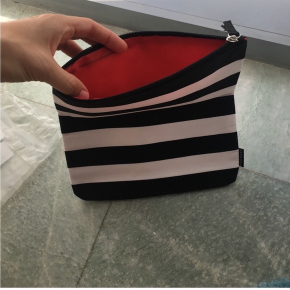 NWT & NWOT set of 5 makeup bags Sephora and Clinique - Picture 6 of 10